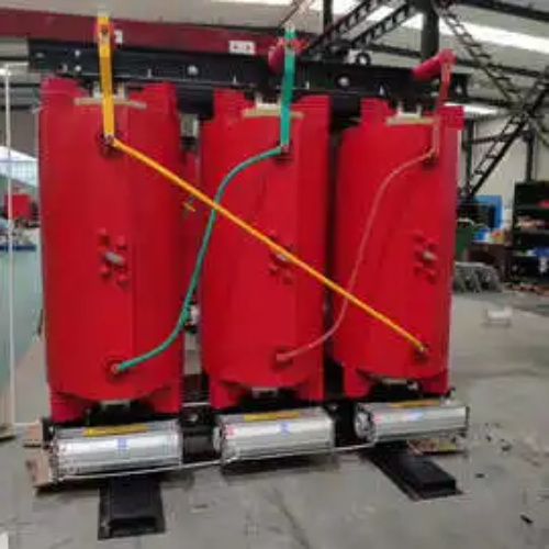 三沙SCBH15-400kva/10/35kv电力干式非晶合金变压器