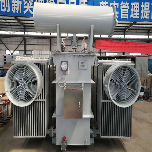 三沙S20-5000KVA电力变压器