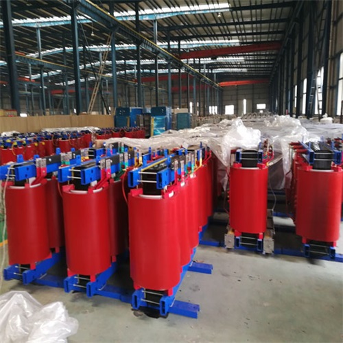 三沙SCB13-1250KVA干式变压器