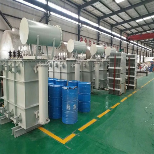 三沙S22-4000KVA电力变压器