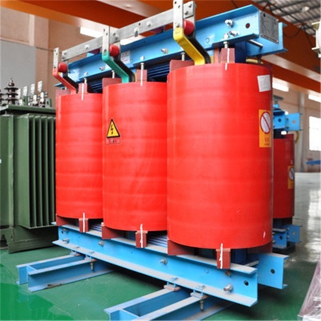 三沙KS11-1000KVA矿用变压器