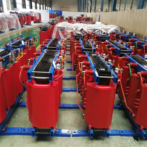 三沙1000KVA电力变压器