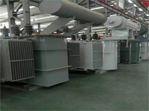 三沙S22油浸式变压器规格表
